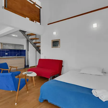 Apartment City Apartments Tucepi
