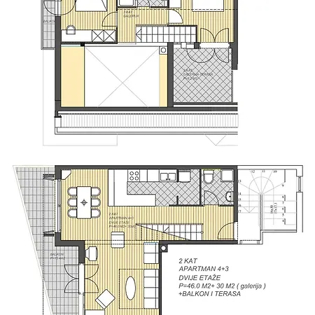 City Apartments *