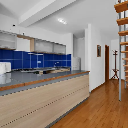City Apartments *
