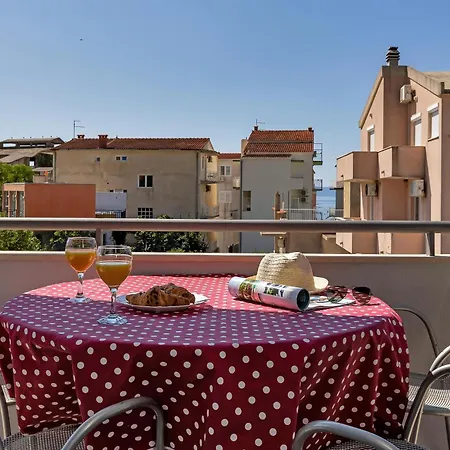 City Apartments Tucepi