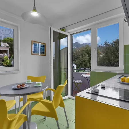 City Apartments Διαμέρισμα *