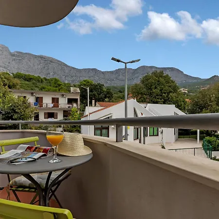 City Apartments Apartman Tučepi