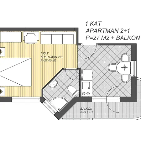 City Apartments *