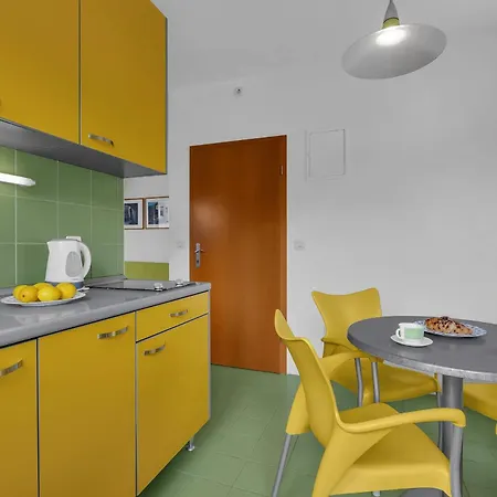 City Apartments Apartment