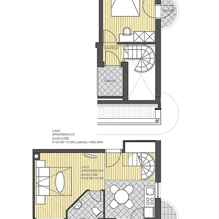 City Apartments *
