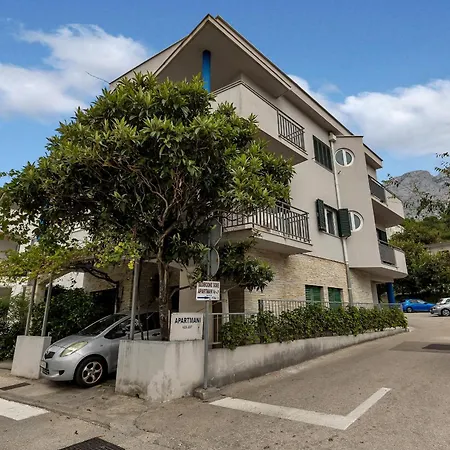 City Apartments Διαμέρισμα Tučepi