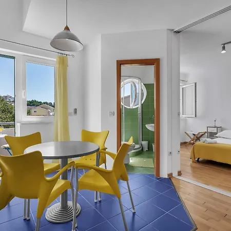 City Apartments * Tucepi