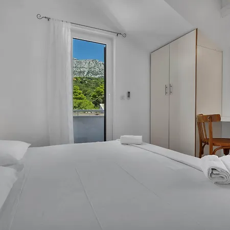 Apartment City Apartments Tucepi
