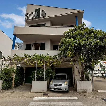 City Apartments Διαμέρισμα Tučepi