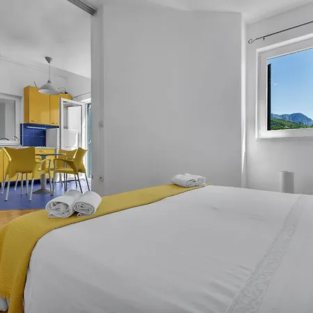 City Apartments Tucepi Appartement